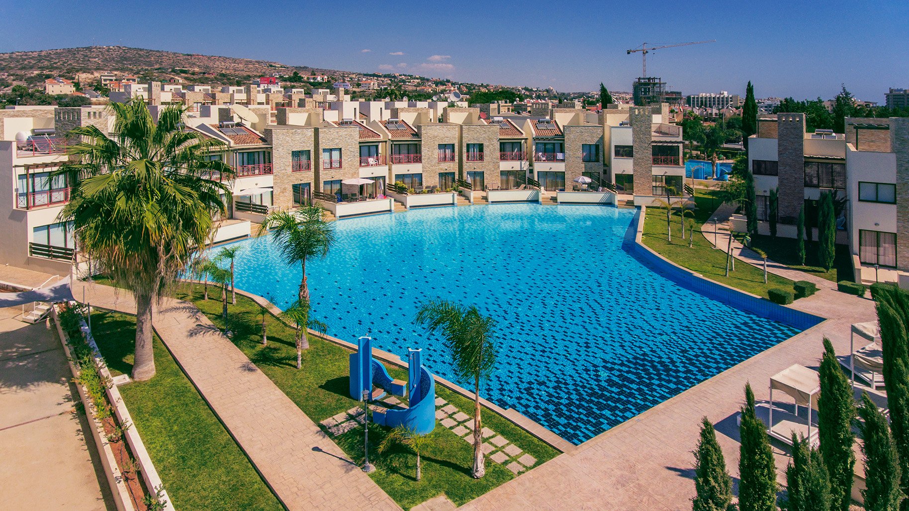Aqua Park Resort 