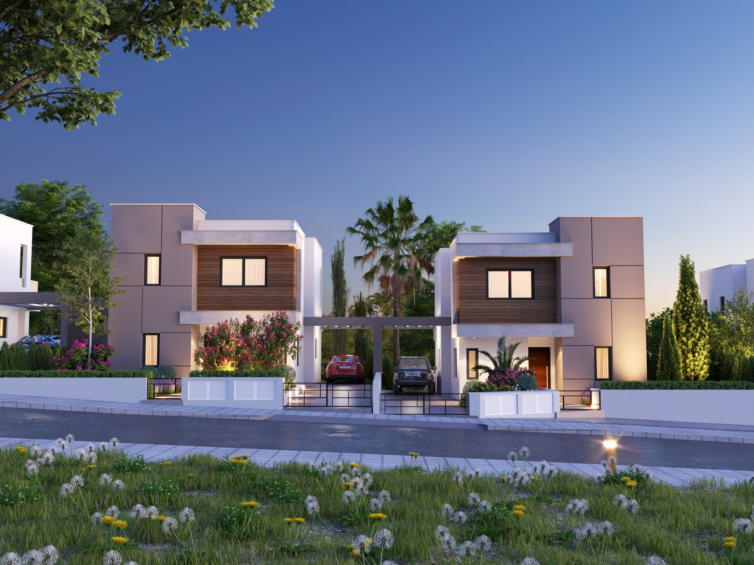 Sun Valley Villas Phase II