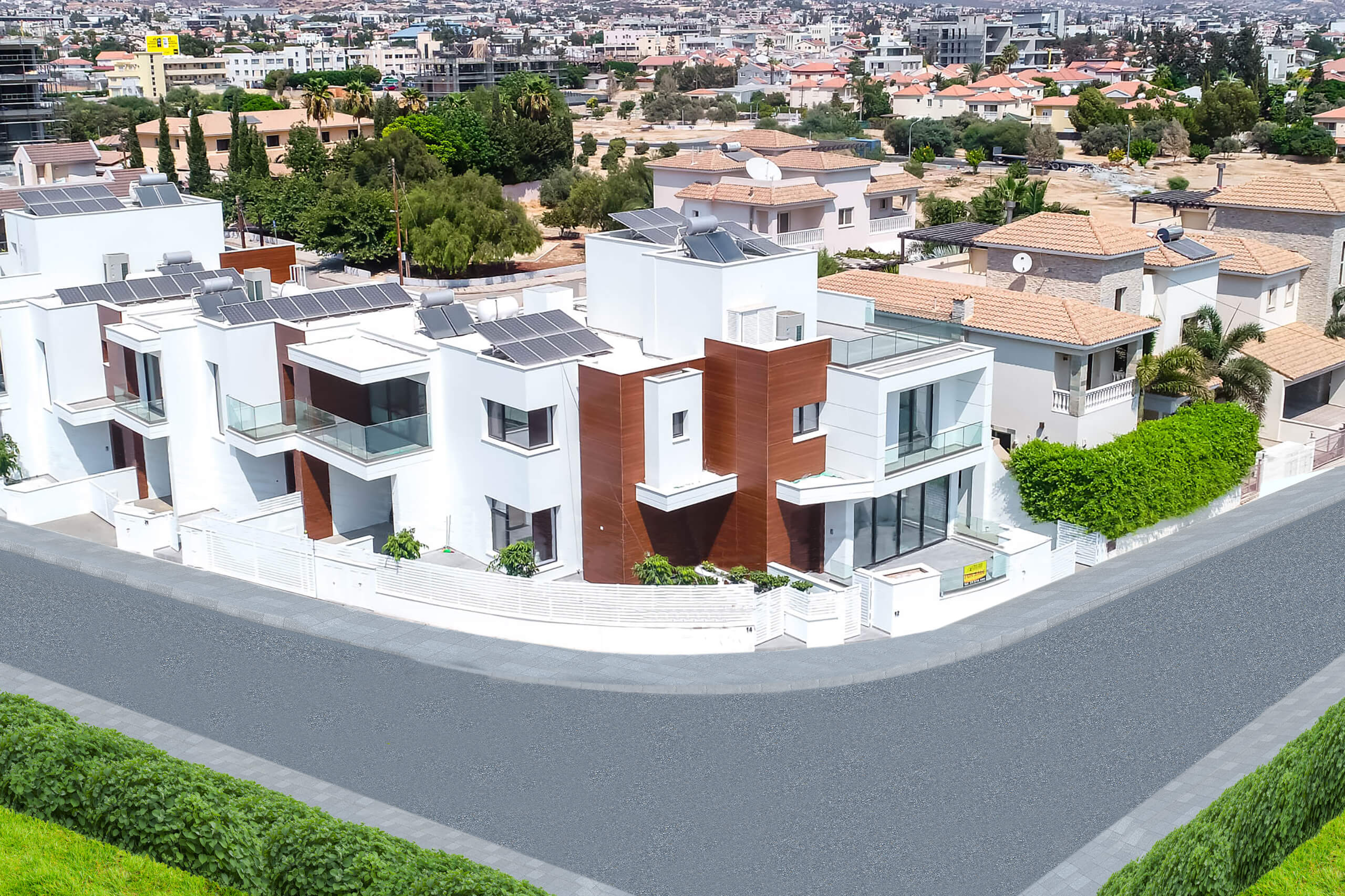 Kriel Park Mansions