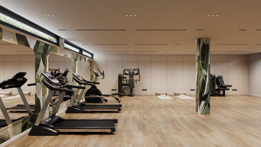 Oasis Suites &amp; Apartments