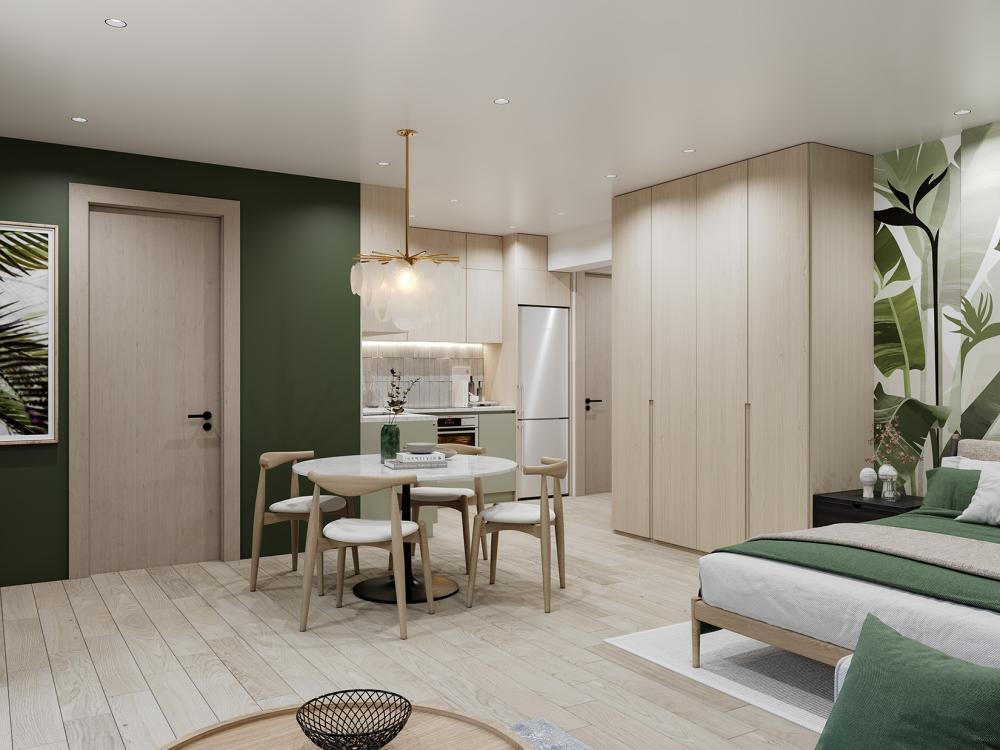 Oasis Suites &amp; Apartments