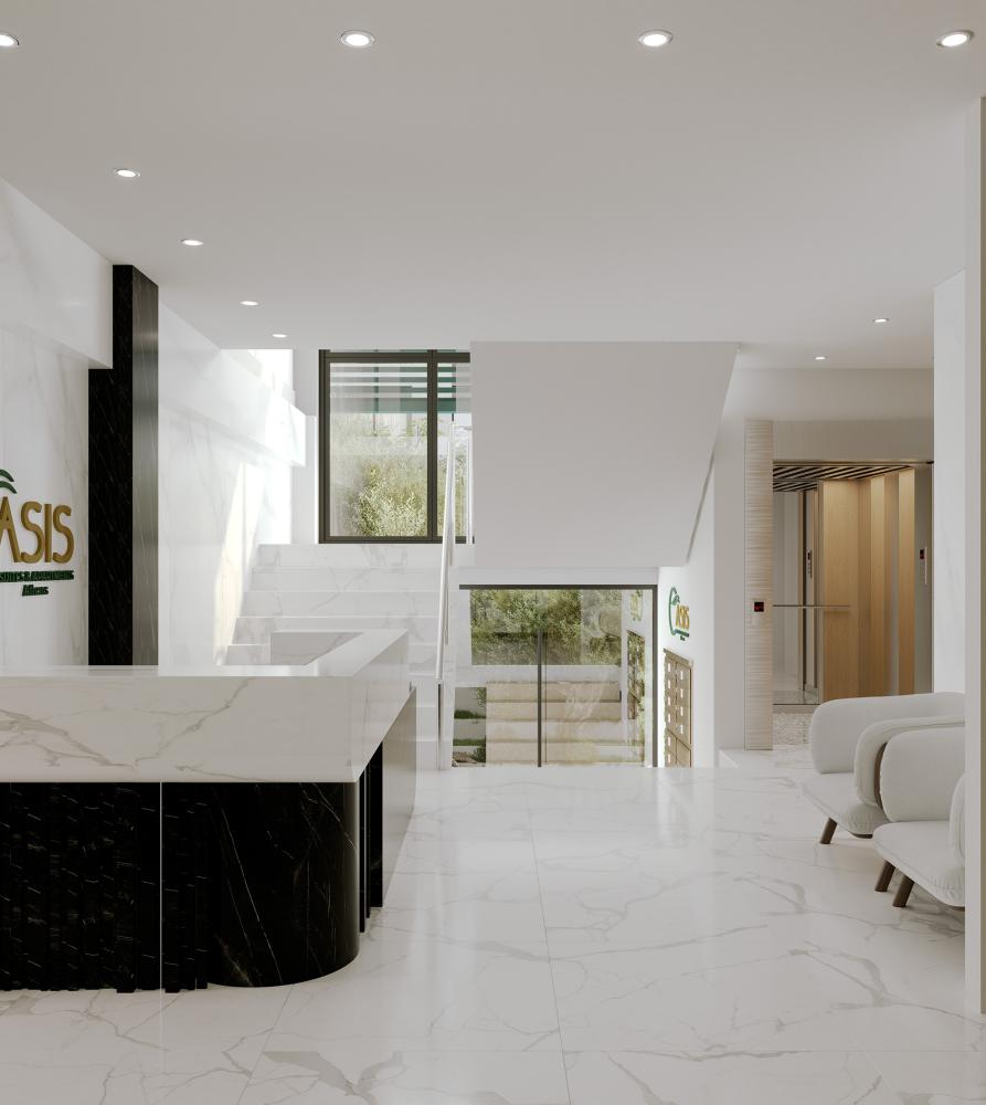 Oasis Suites &amp; Apartments