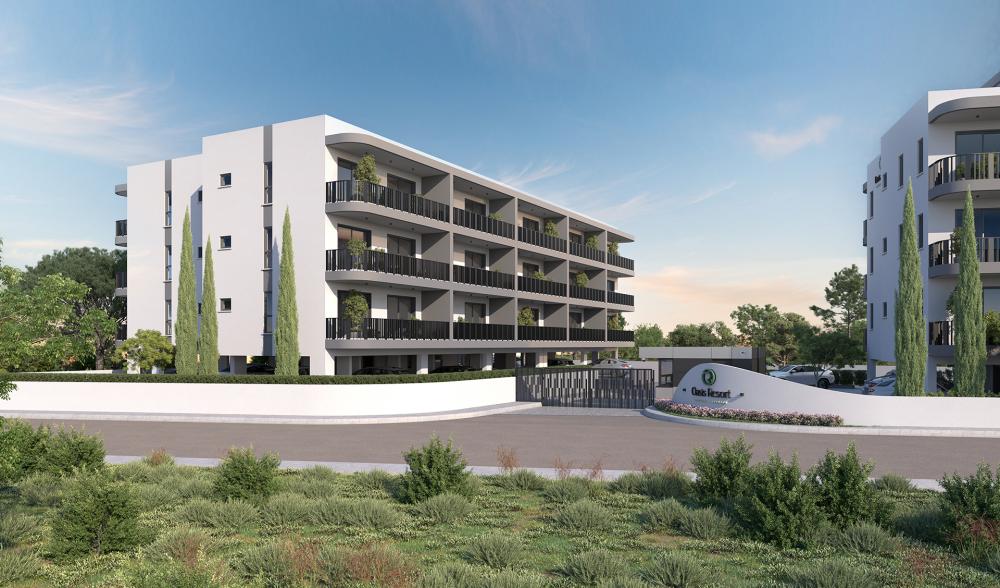 Oasis Resort Oroklini Larnaca