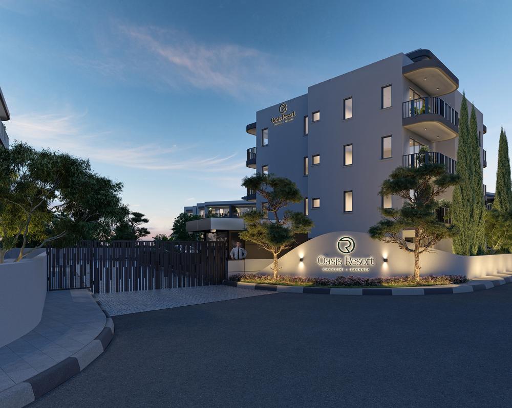 Oasis Resort Oroklini Larnaca