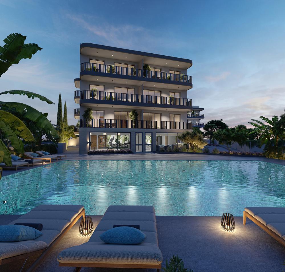 Oasis Resort Oroklini Larnaca