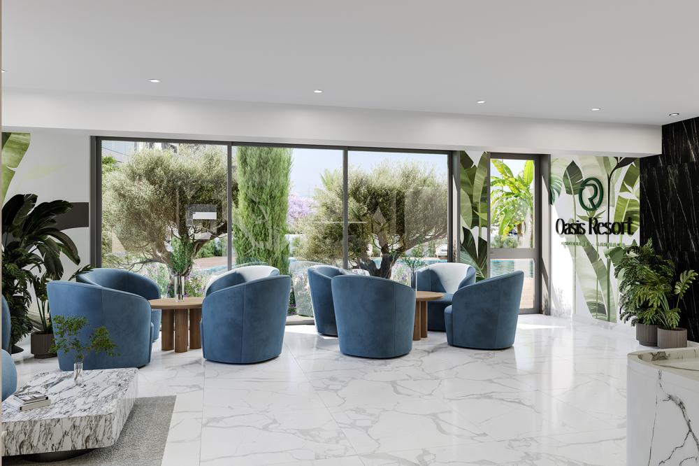 Oasis Resort Oroklini Larnaca