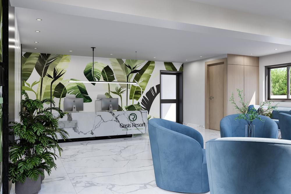 Oasis Resort Oroklini Larnaca