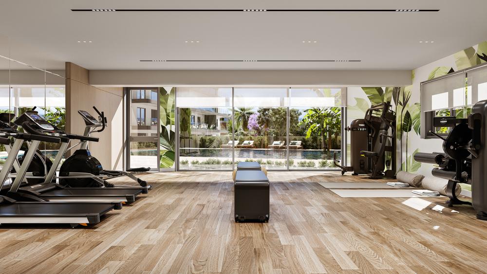 Oasis Resort Oroklini Larnaca