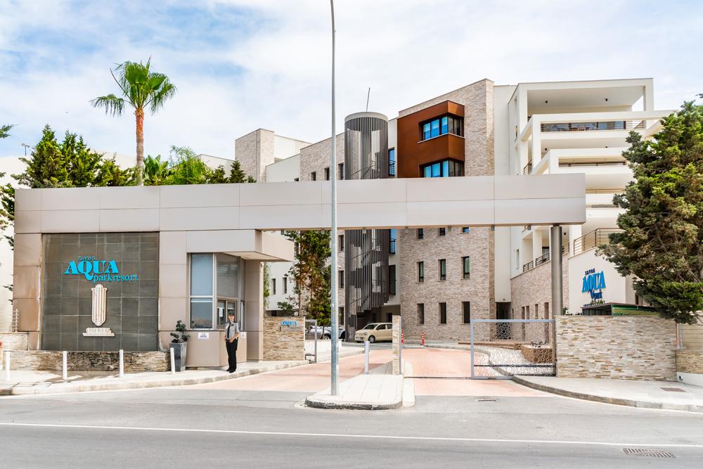 Aqua Park Vacation Club