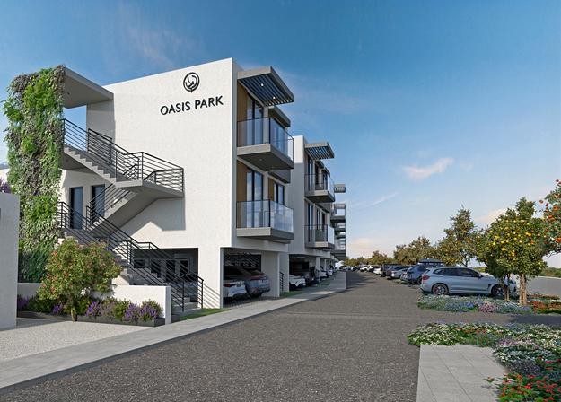 Oasis Park Limassol