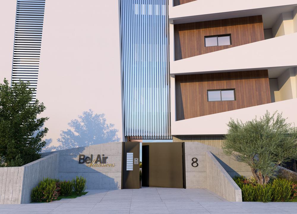 Bel Air Mansions