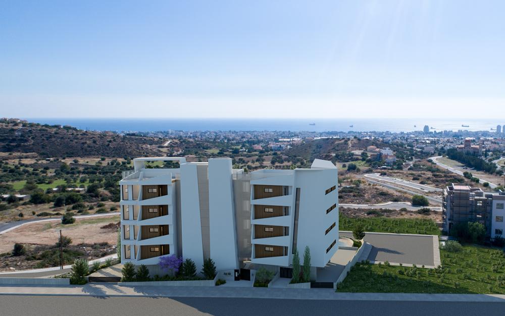 Bel Air Mansions