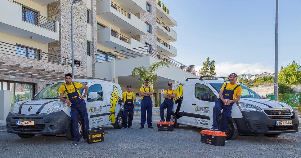 Property Maintenance Services Cyprus